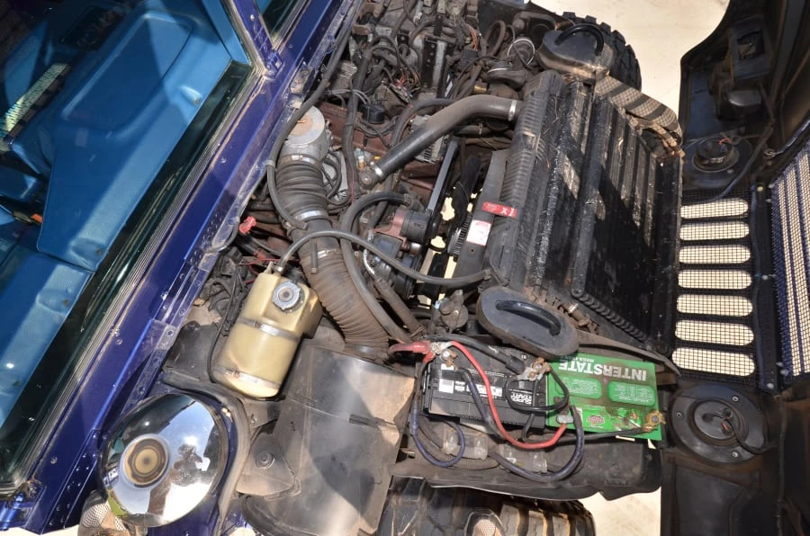 1996 AM General Hummer - Image 6 of 10