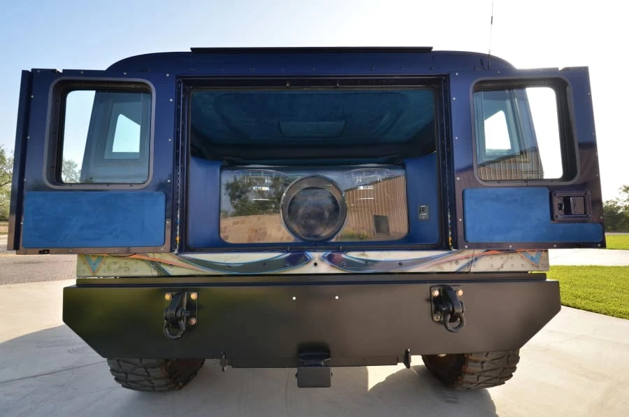 1996 AM General Hummer - Image 10 of 10