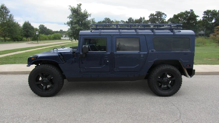 1996 AM General Hummer - Image 2 of 10