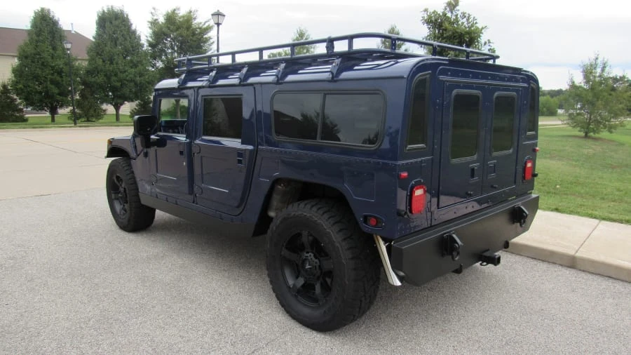 1996 AM General Hummer - Image 3 of 10