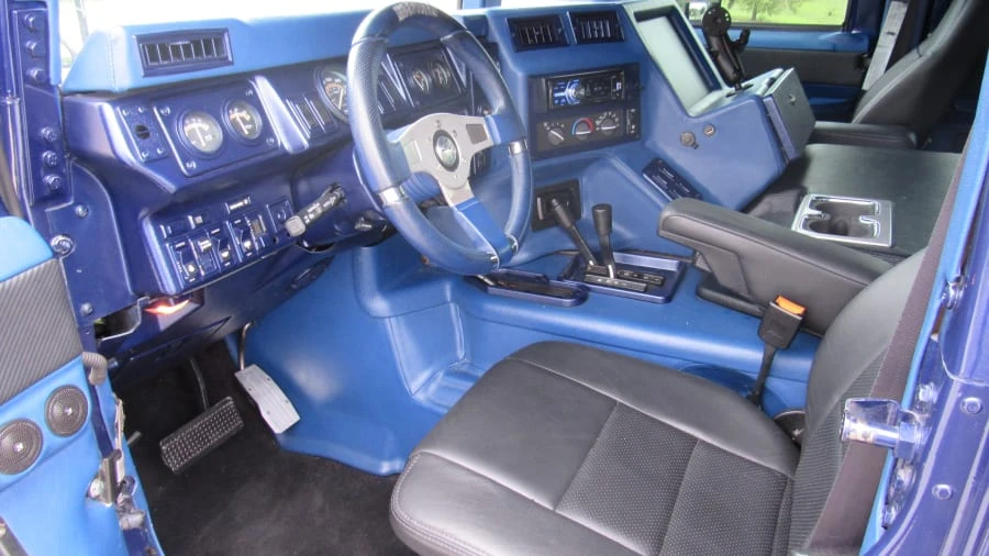 1996 AM General Hummer - Image 4 of 10