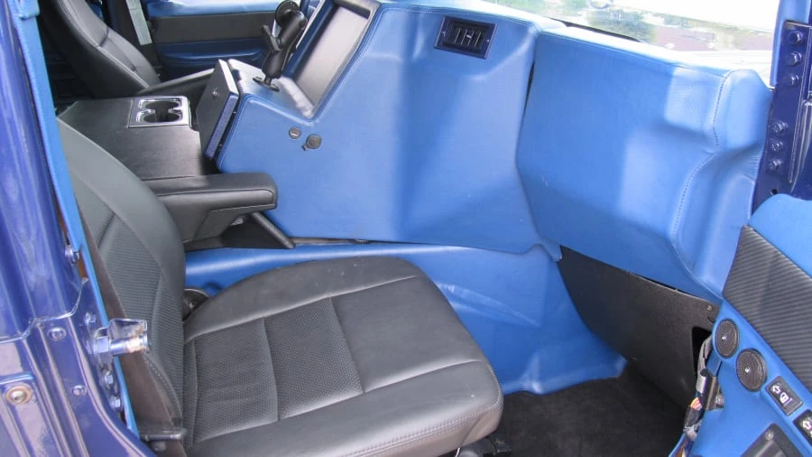 1996 AM General Hummer - Image 7 of 10