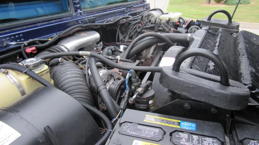 1996 AM General Hummer - Image 8 of 10
