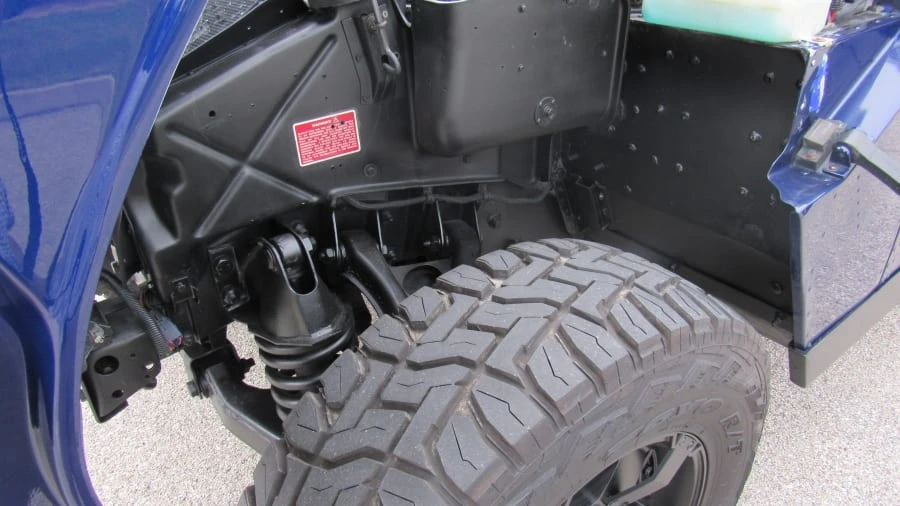 1996 AM General Hummer - Image 10 of 10