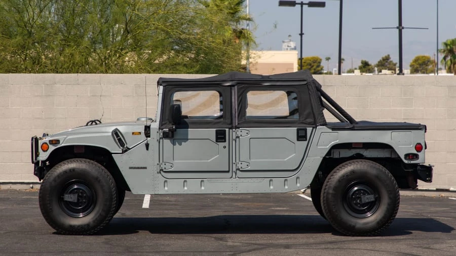 1996 AM General Hummer - Image 2 of 12