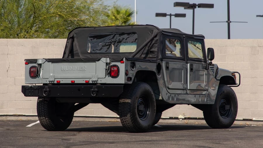 1996 AM General Hummer - Image 3 of 12
