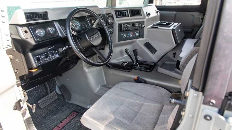 1996 AM General Hummer - Image 6 of 12
