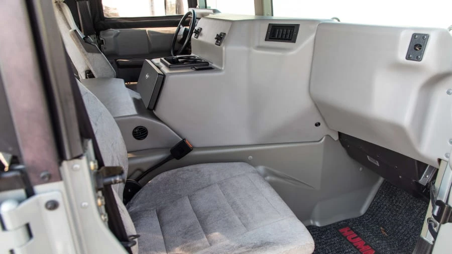 1996 AM General Hummer - Image 7 of 12