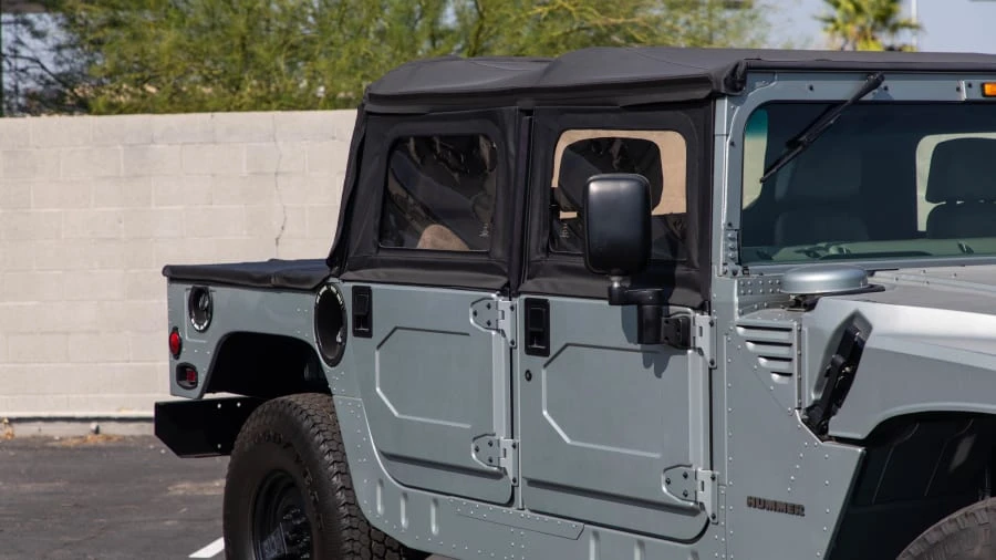 1996 AM General Hummer - Image 9 of 12
