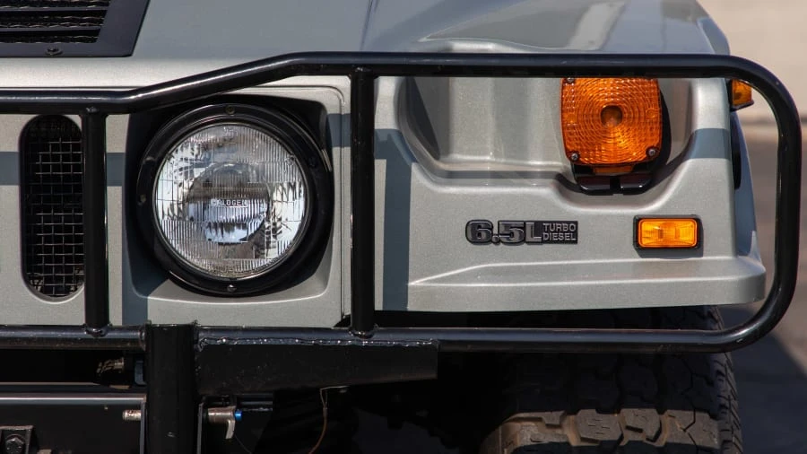 1996 AM General Hummer - Image 10 of 12
