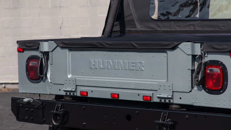 1996 AM General Hummer - Image 11 of 12