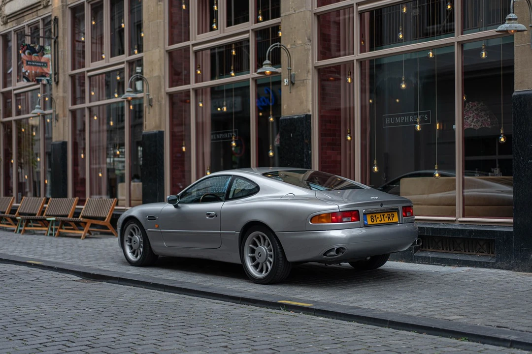 1996 Aston Martin DB7 - Image 26 of 30