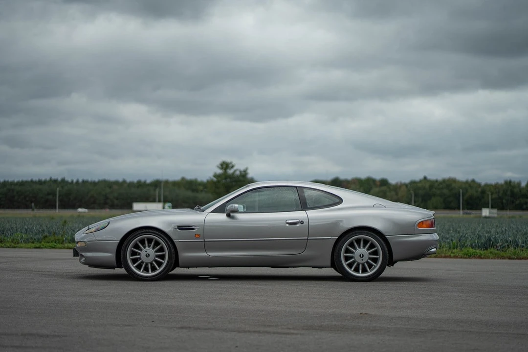 1996 Aston Martin DB7 - Image 15 of 30