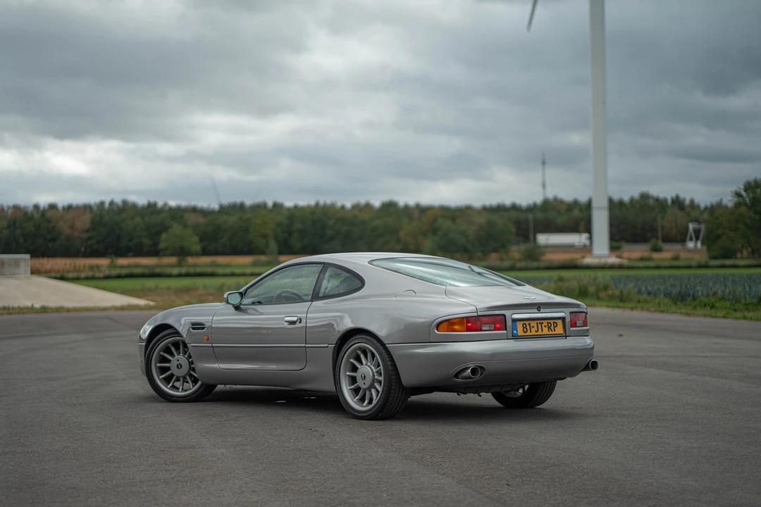 1996 Aston Martin DB7 - Image 8 of 30