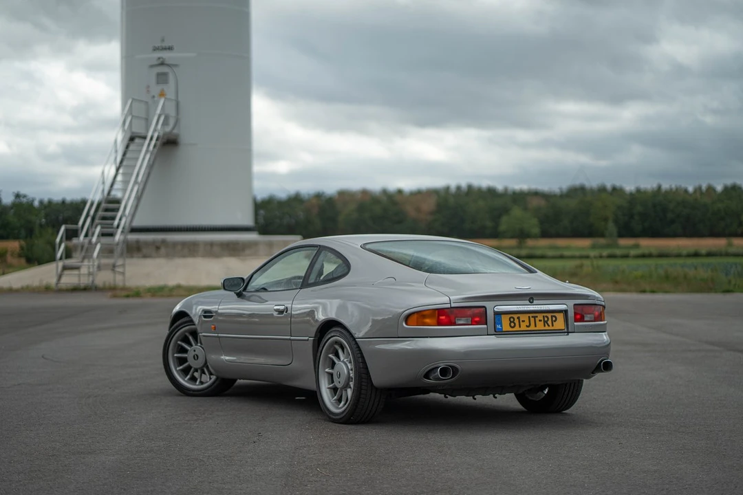 1996 Aston Martin DB7 - Image 6 of 30