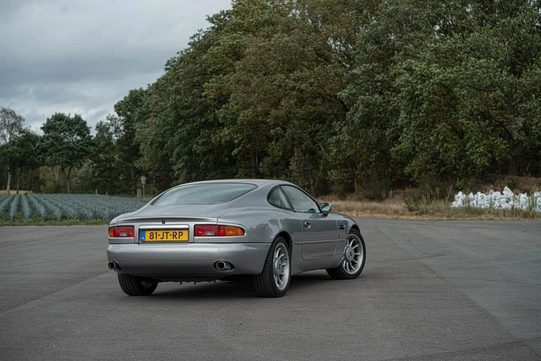 1996 Aston Martin DB7 - Image 23 of 30