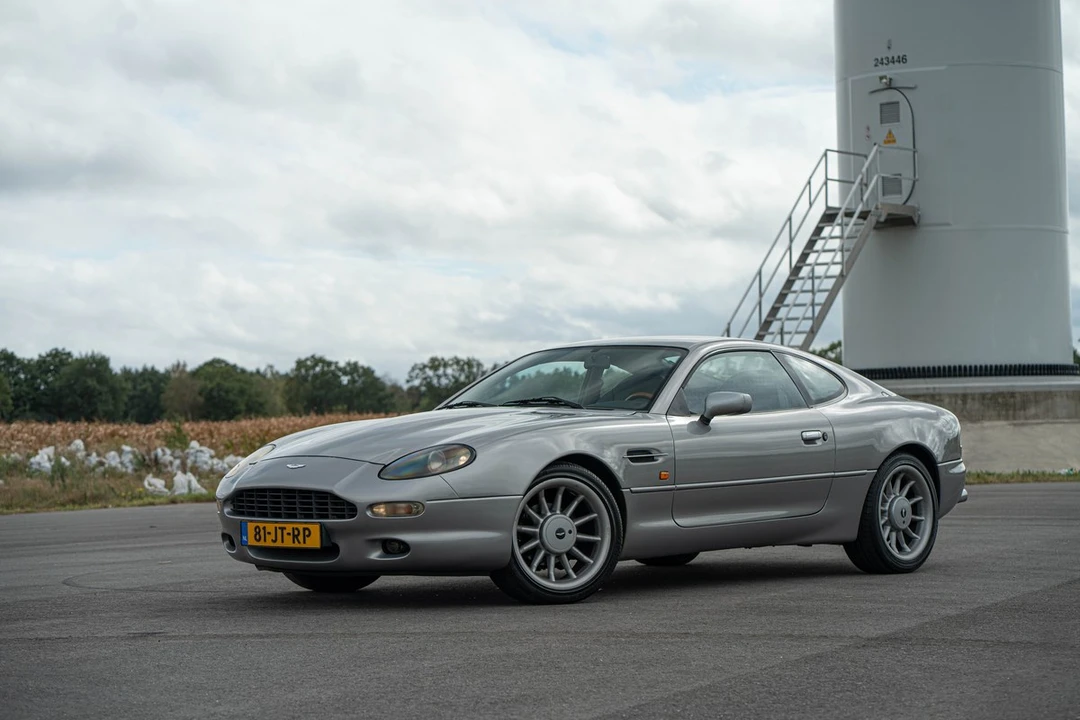 1996 Aston Martin DB7 - Image 11 of 30