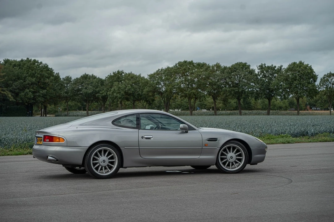 1996 Aston Martin DB7 - Image 19 of 30