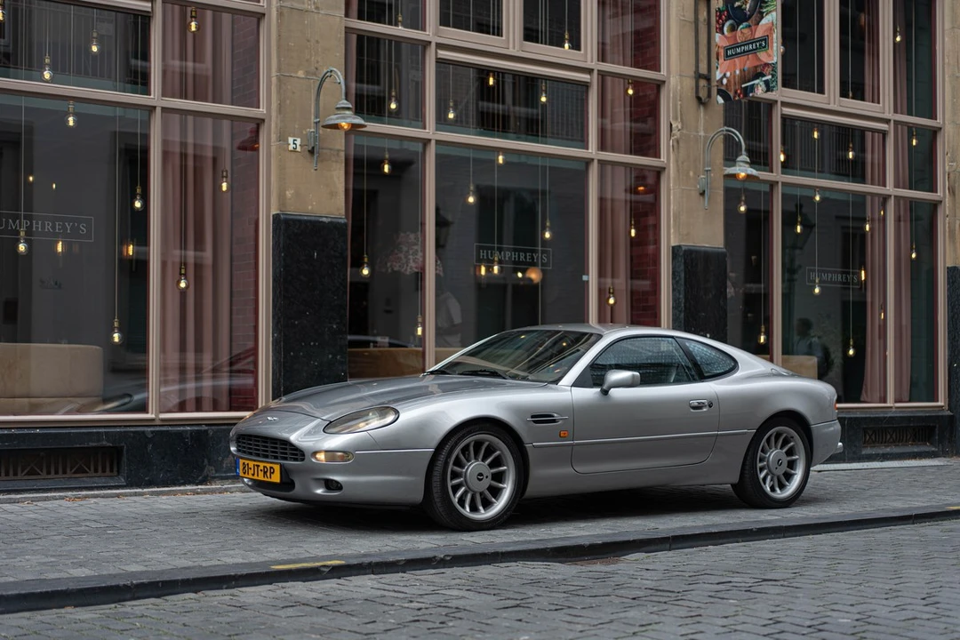 1996 Aston Martin DB7 - Image 25 of 30