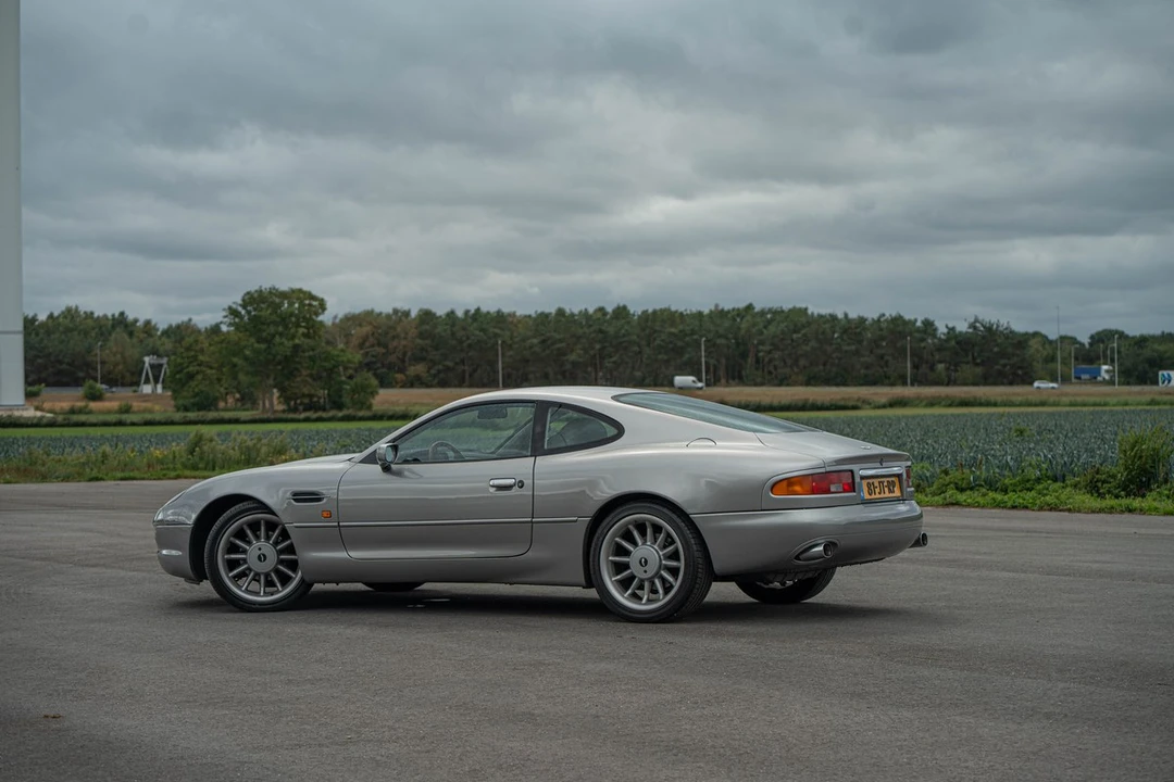 1996 Aston Martin DB7 - Image 12 of 30