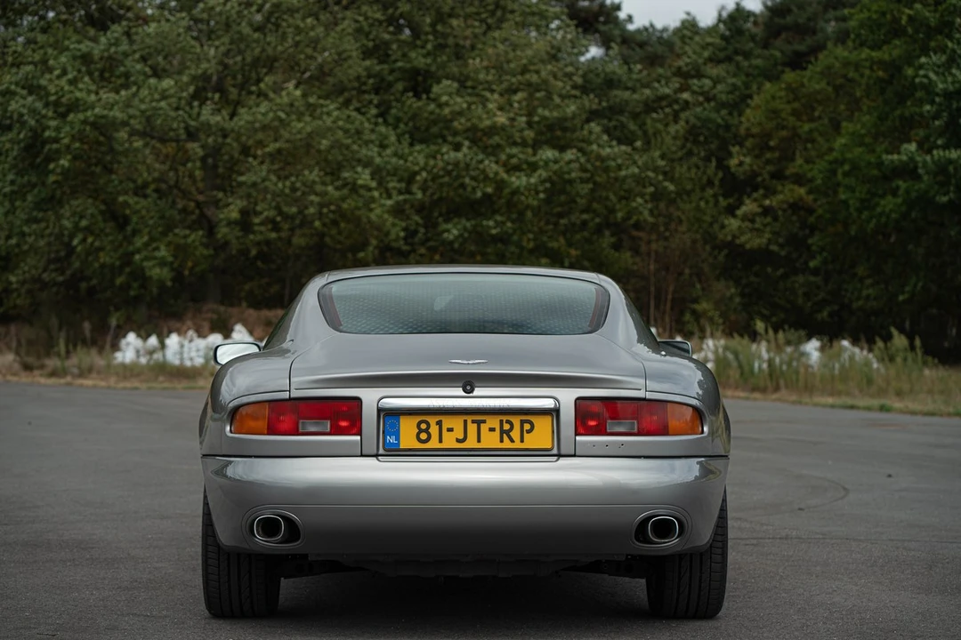 1996 Aston Martin DB7 - Image 24 of 30