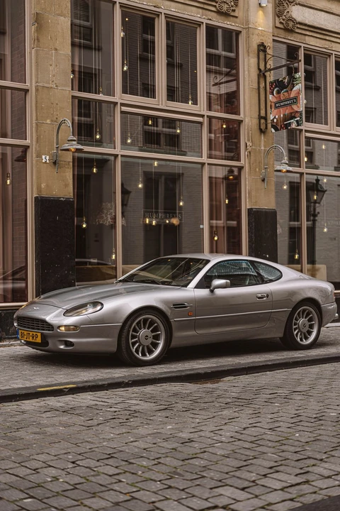1996 Aston Martin DB7 - Image 30 of 30