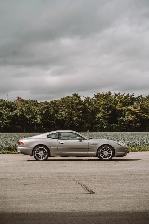 1996 Aston Martin DB7 - Image 29 of 30