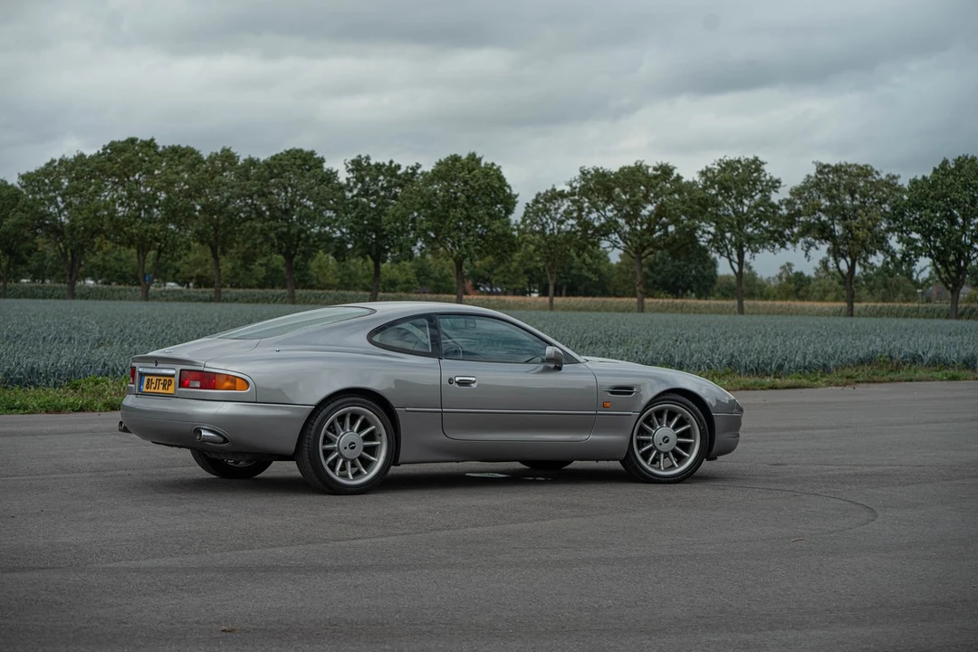 1996 Aston Martin DB7 - Image 20 of 30