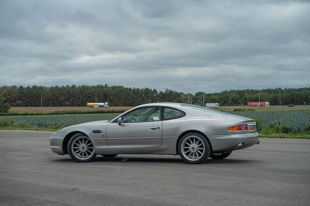 1996 Aston Martin DB7 - Image 14 of 30