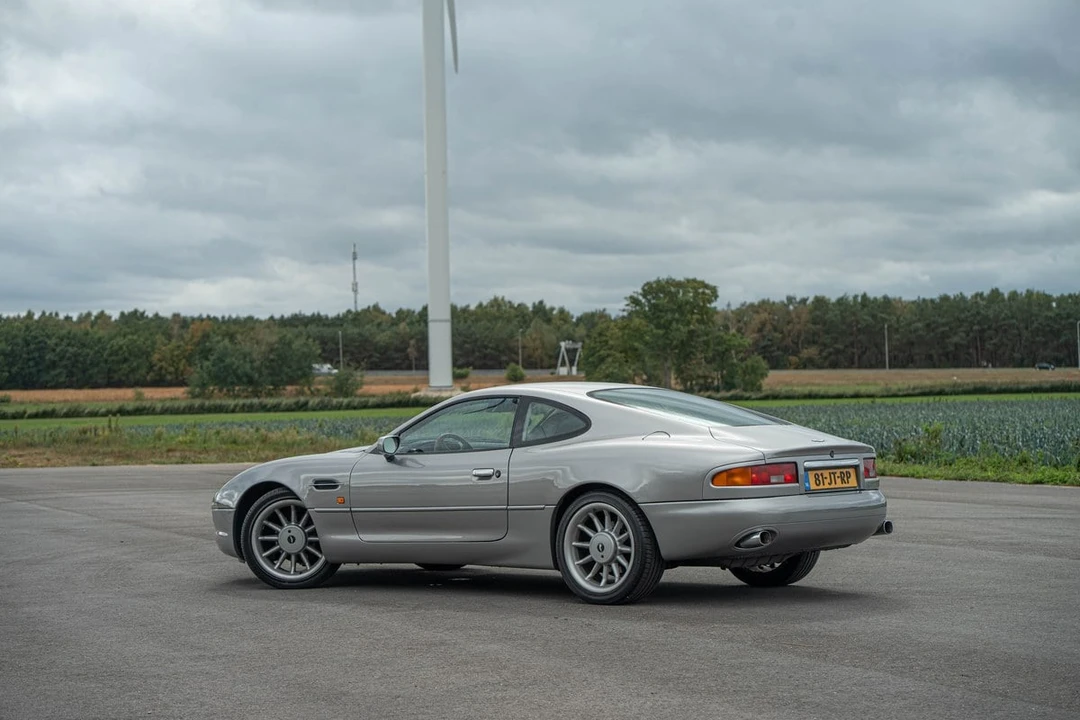 1996 Aston Martin DB7 - Image 10 of 30