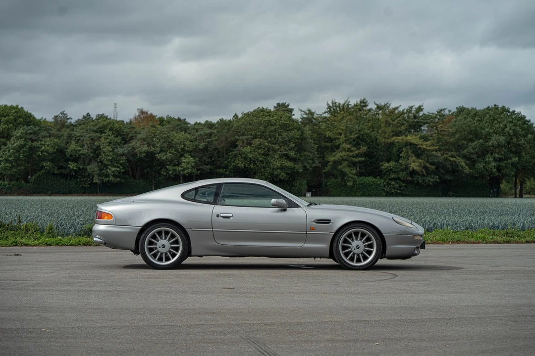 1996 Aston Martin DB7 - Image 18 of 30