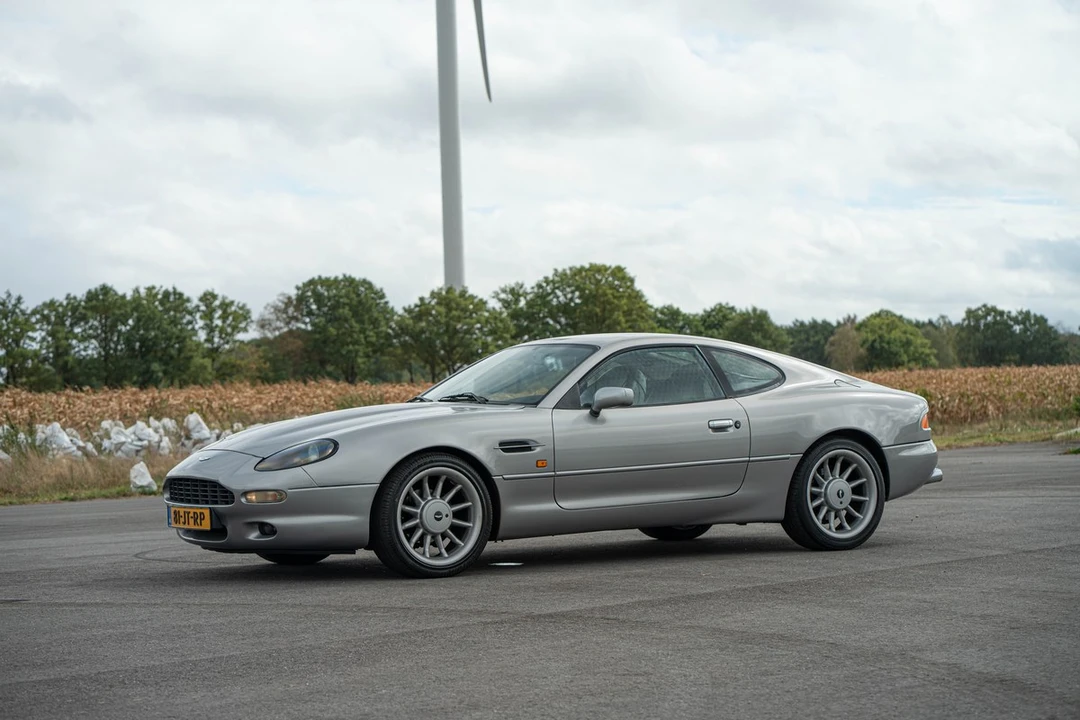 1996 Aston Martin DB7 - Image 13 of 30