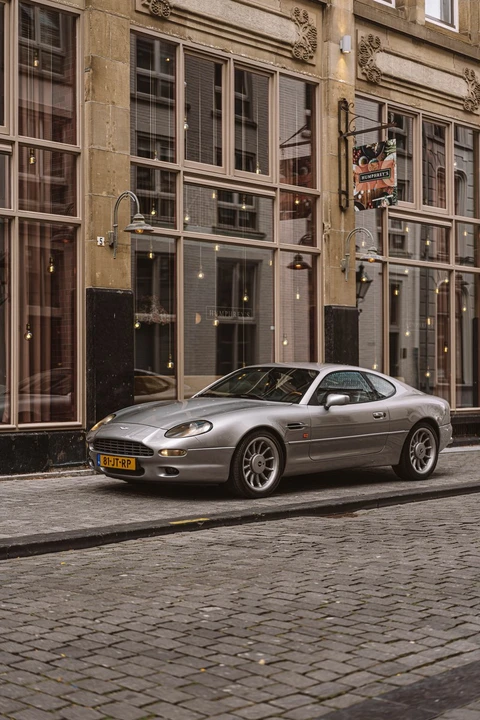 1996 Aston Martin DB7 - Image 28 of 30