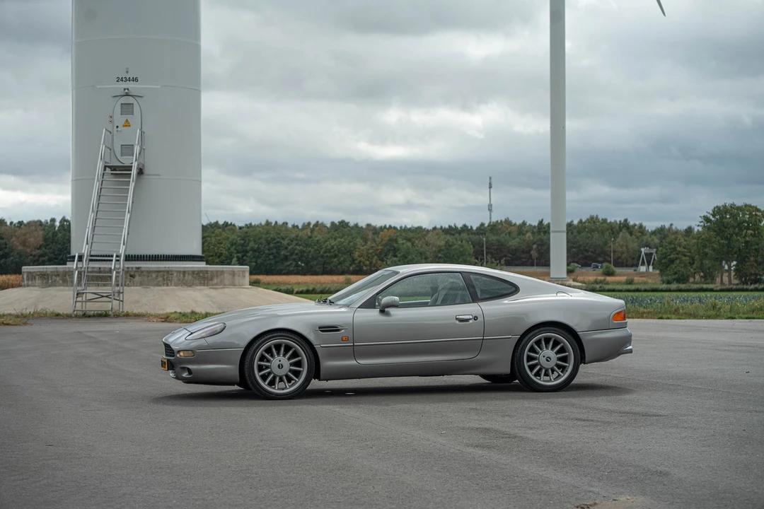 1996 Aston Martin DB7 - Image 3 of 30