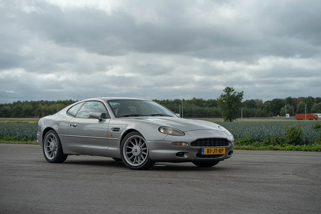 1996 Aston Martin DB7 - Image 16 of 30