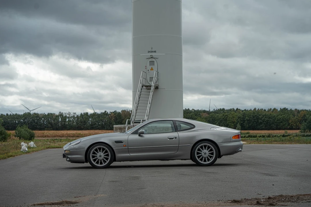 1996 Aston Martin DB7 - Image 2 of 30