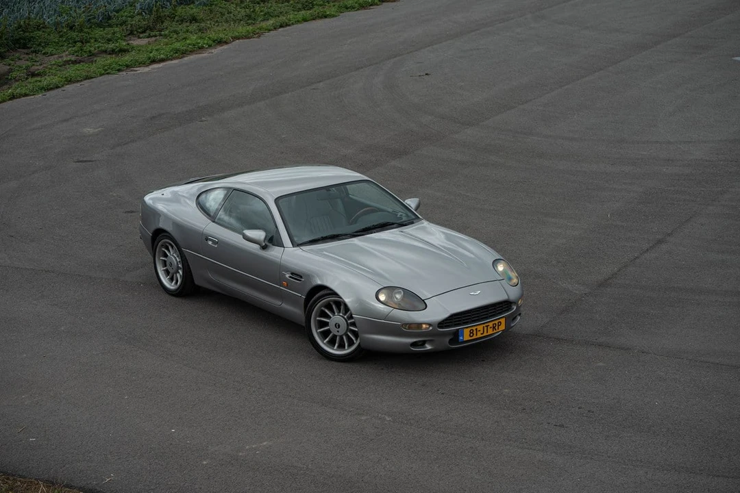 1996 Aston Martin DB7 - Image 27 of 30