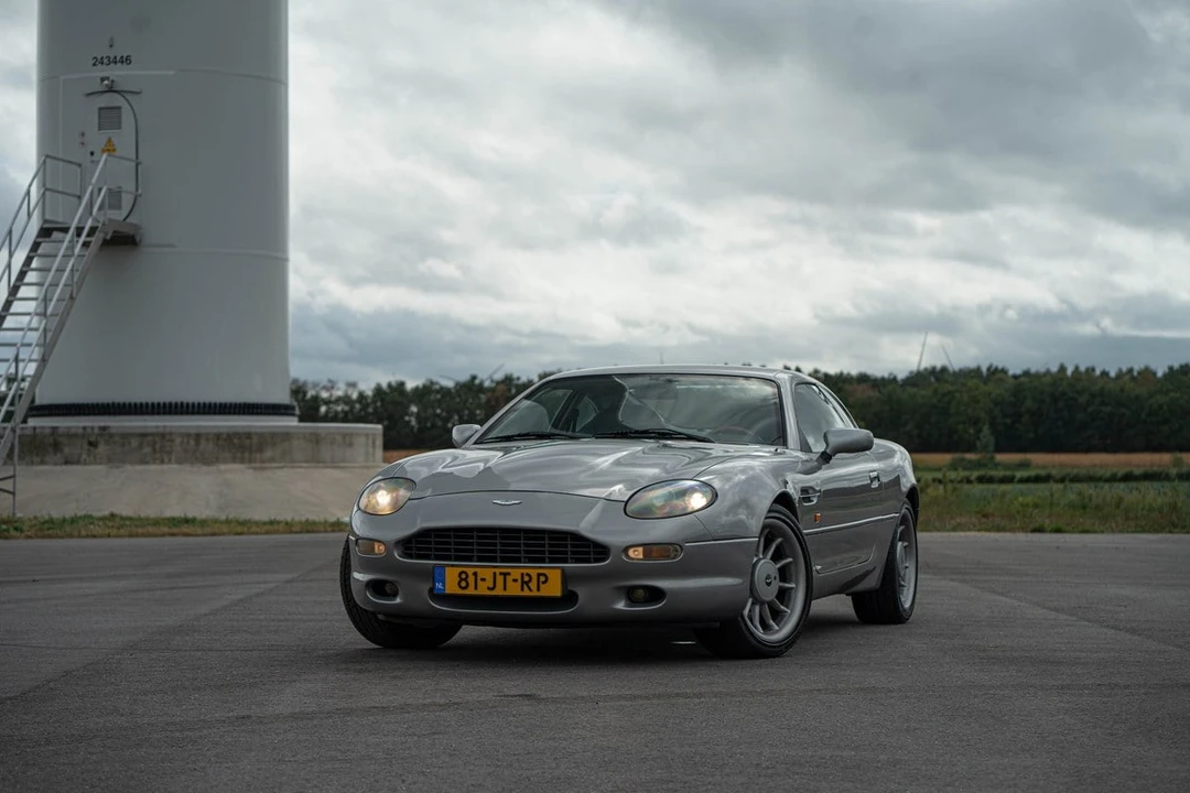1996 Aston Martin DB7 - Image 5 of 30