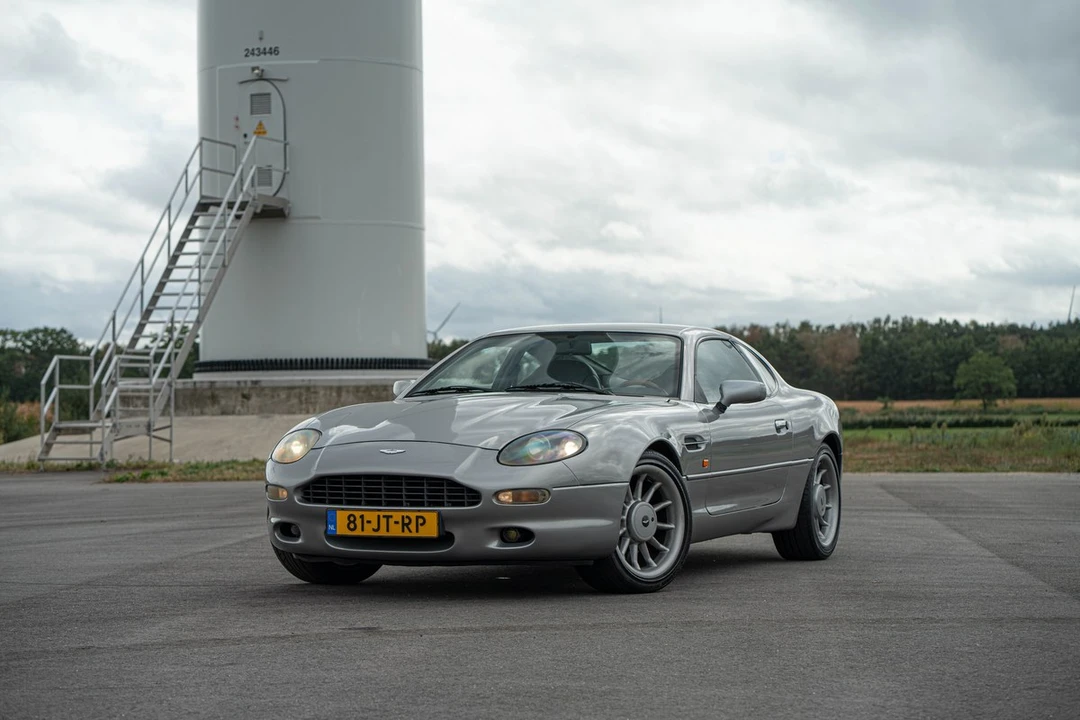1996 Aston Martin DB7 - Image 7 of 30