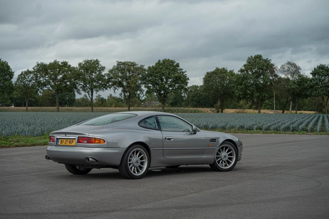 1996 Aston Martin DB7 - Image 21 of 30