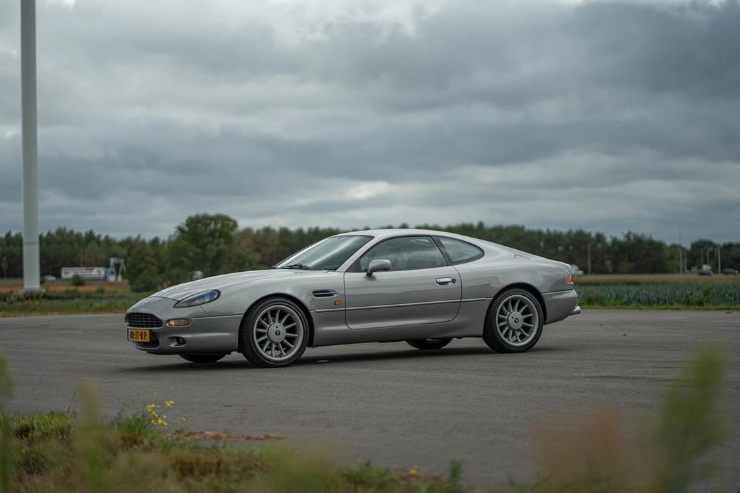 1996 Aston Martin DB7 - Image 4 of 30