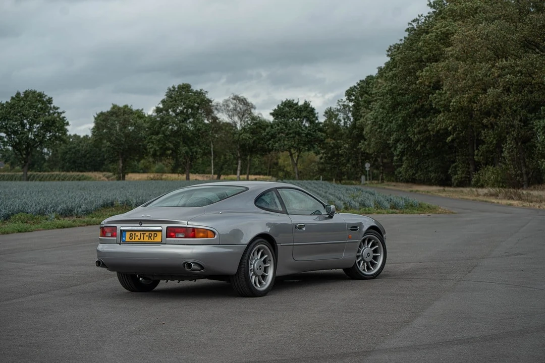 1996 Aston Martin DB7 - Image 22 of 30