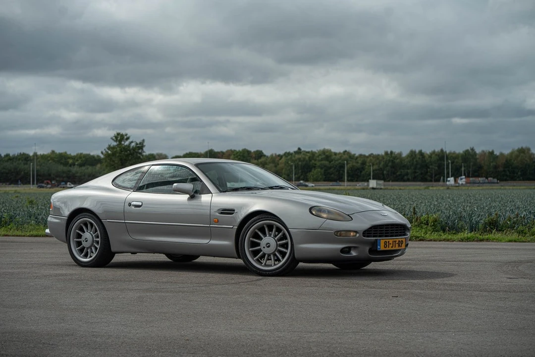 1996 Aston Martin DB7 - Image 17 of 30