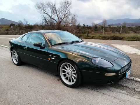 1996 Aston Martin DB7