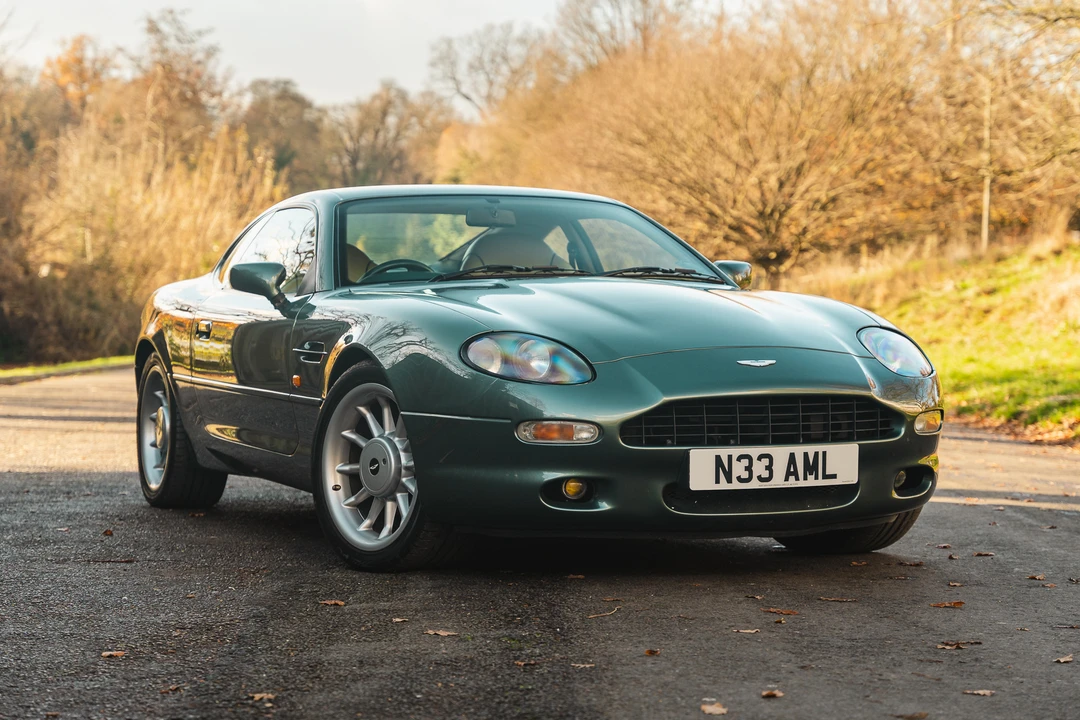 1997 Aston Martin DB7 - Image 2 of 31