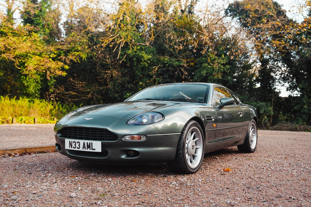 1997 Aston Martin DB7 - Image 4 of 31