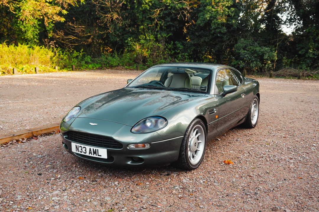 1997 Aston Martin DB7 - Image 10 of 31