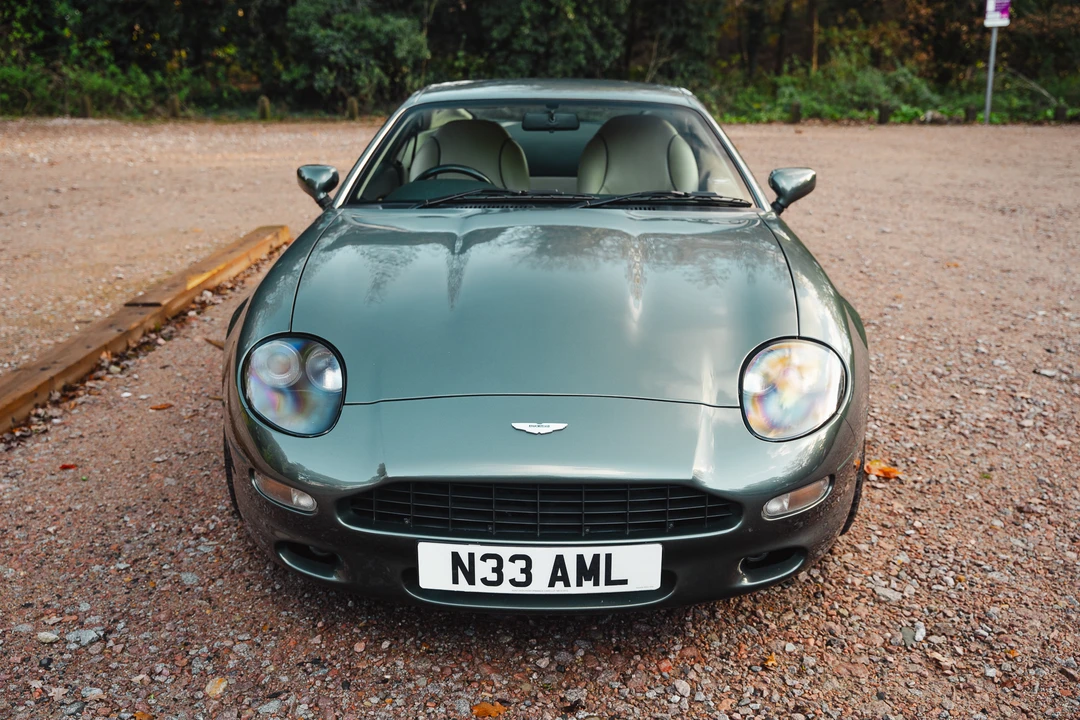 1997 Aston Martin DB7 - Image 3 of 31