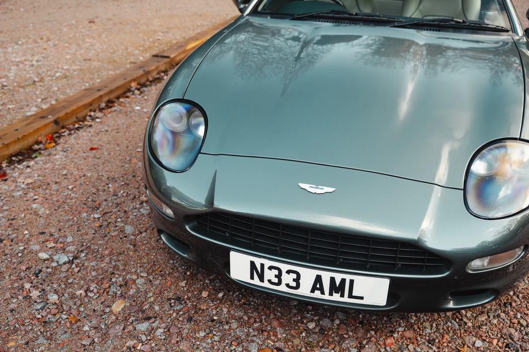 1997 Aston Martin DB7 - Image 16 of 31