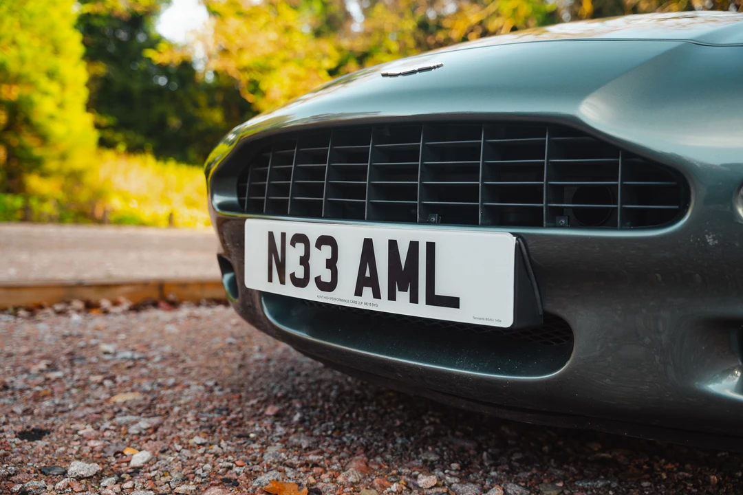 1997 Aston Martin DB7 - Image 18 of 31